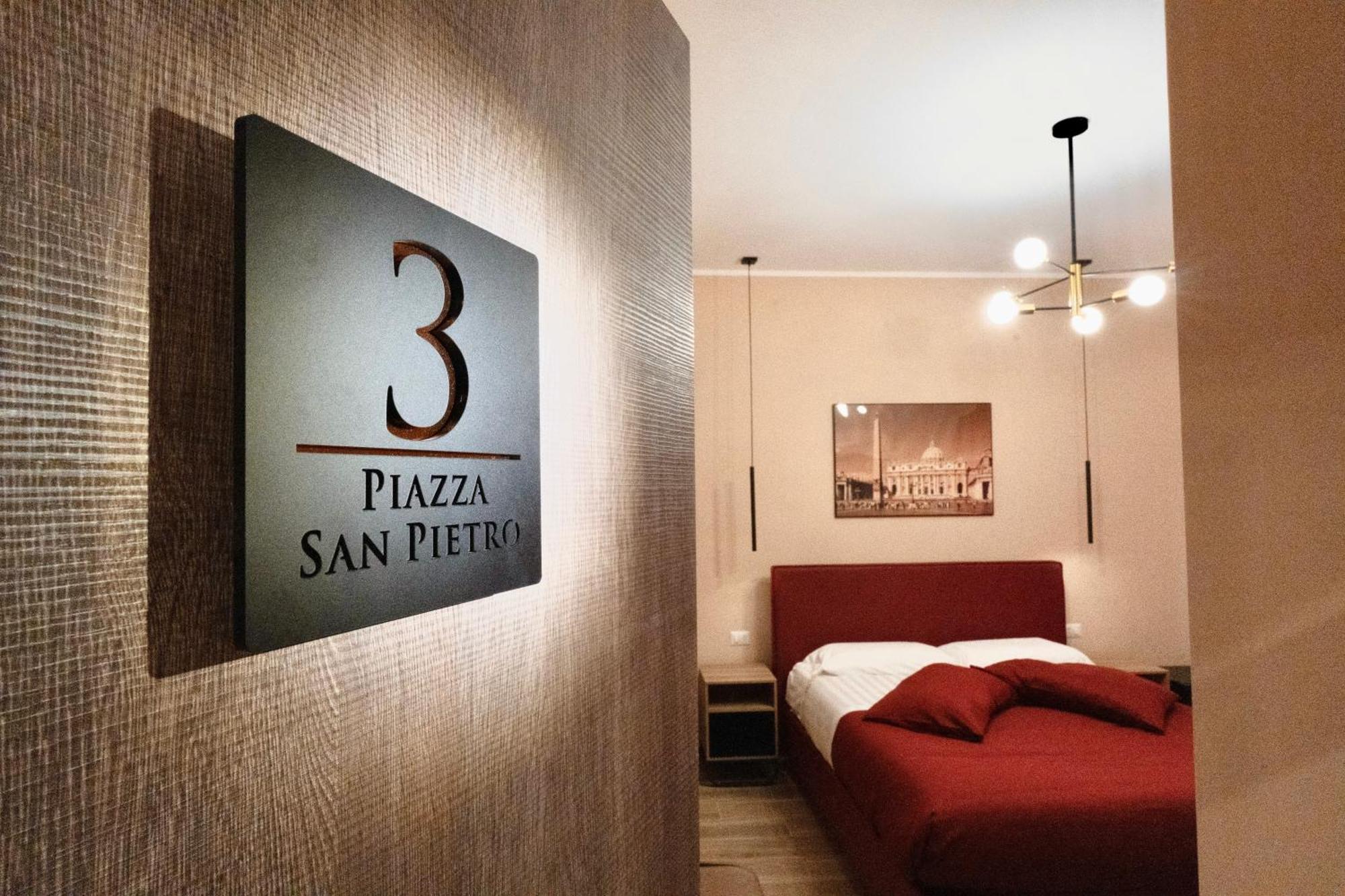 Diamond Vatican Apartment โรม ภายนอก รูปภาพ