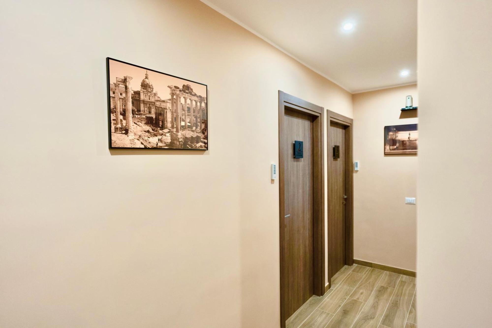 Diamond Vatican Apartment โรม ภายนอก รูปภาพ