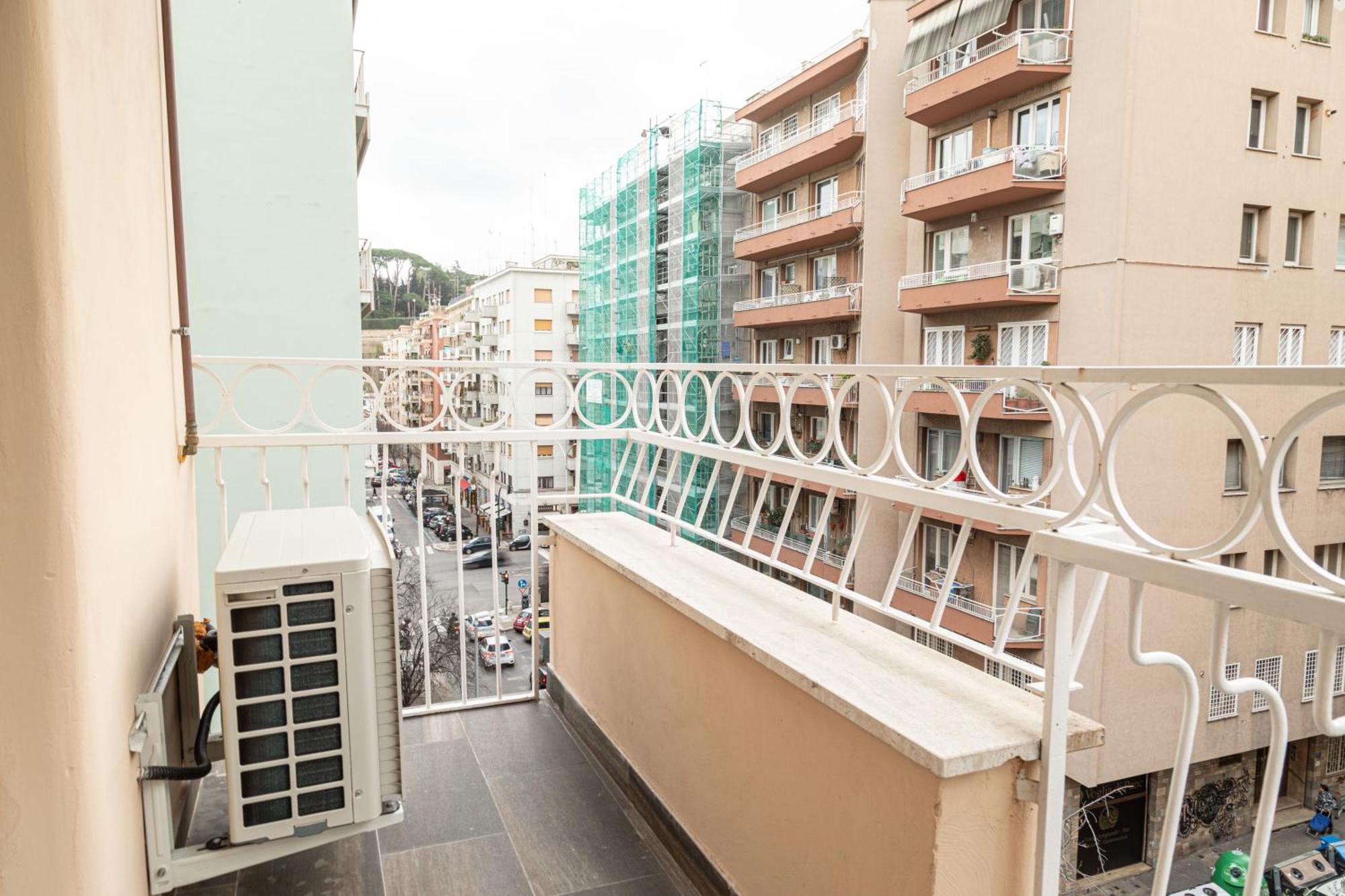 Diamond Vatican Apartment โรม ภายนอก รูปภาพ