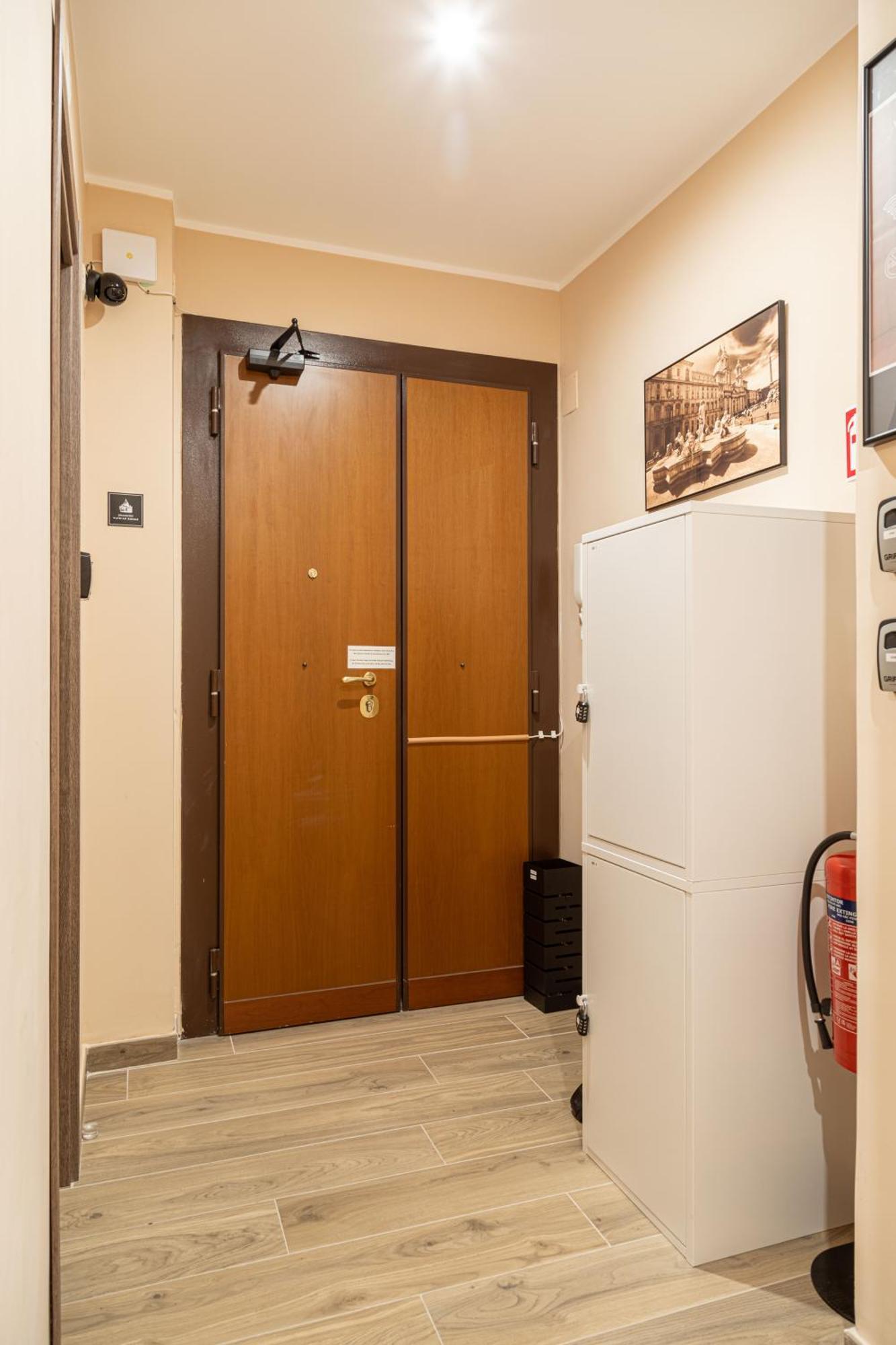 Diamond Vatican Apartment โรม ภายนอก รูปภาพ